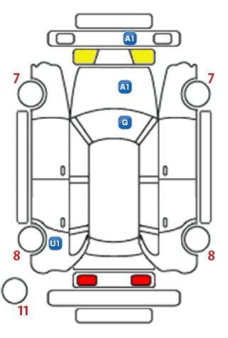 車両状態