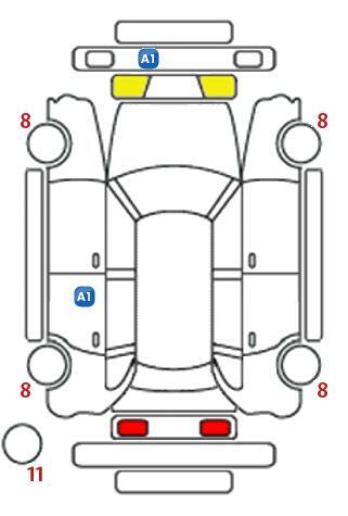 車両状態