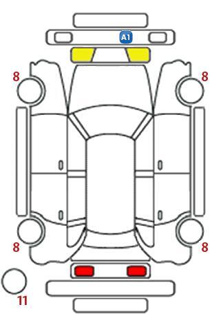車両状態