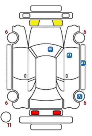 車両状態