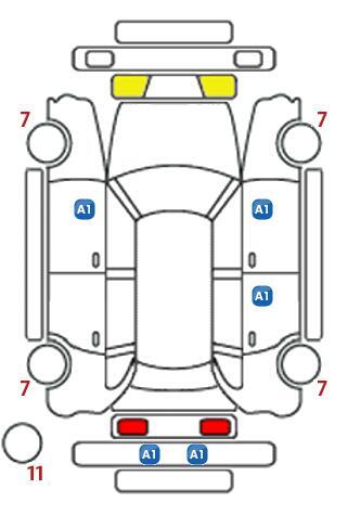 車両状態
