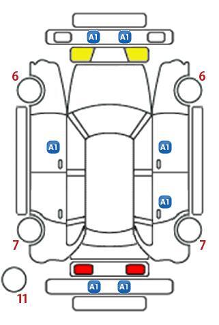 車両状態