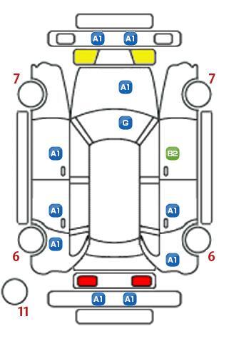 車両状態