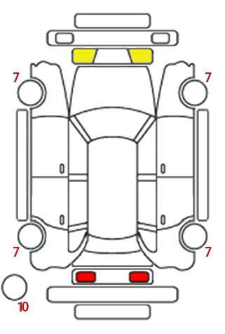 車両状態