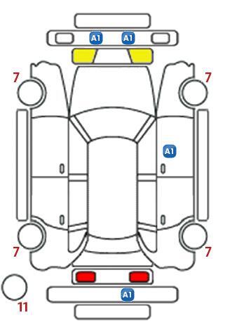車両状態