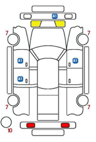 車両状態