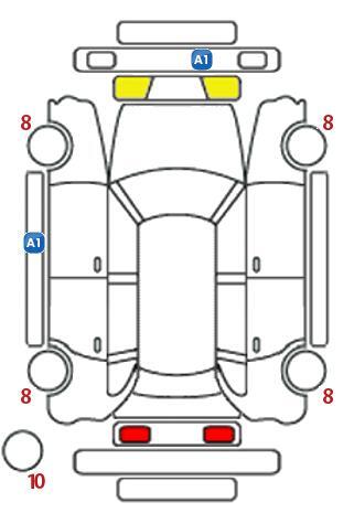 車両状態