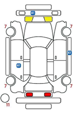 車両状態