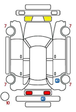 車両状態