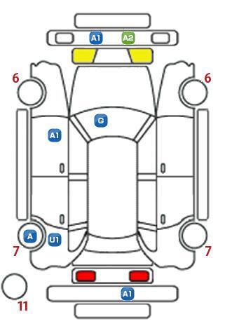 車両状態