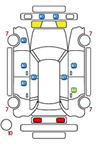 車両状態