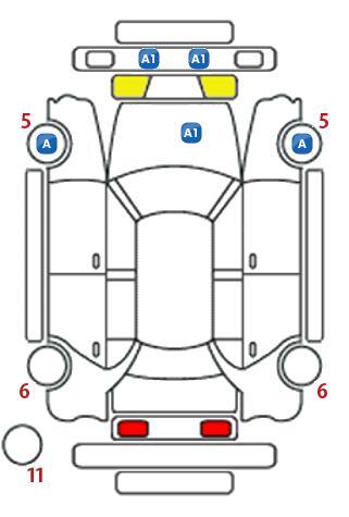 車両状態