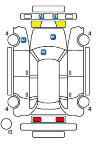 車両状態