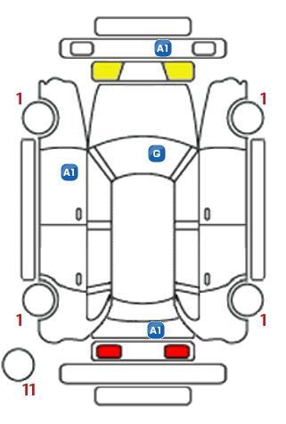 車両状態