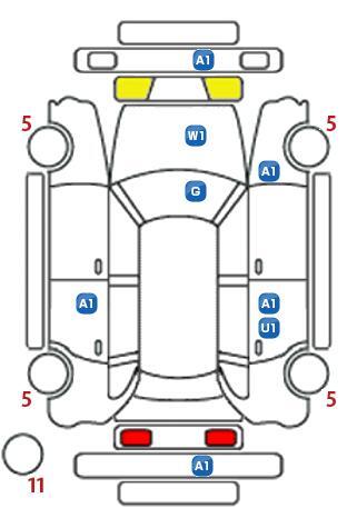 車両状態