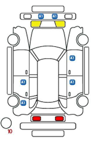 車両状態