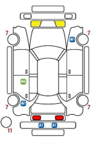 車両状態