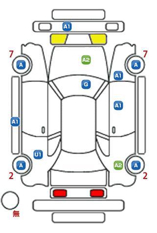 車両状態