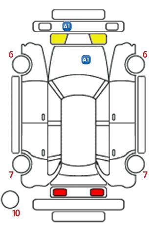 車両状態