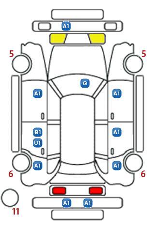 車両状態