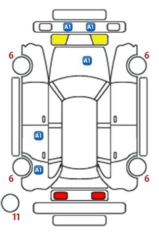 車両状態