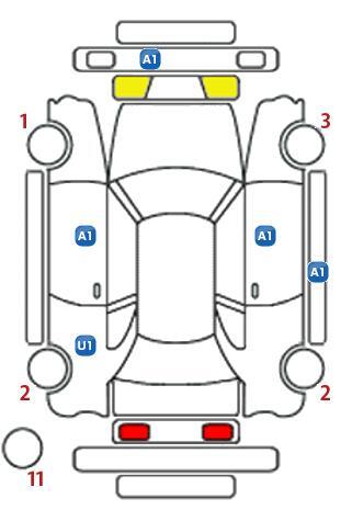 車両状態