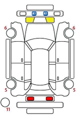 車両状態