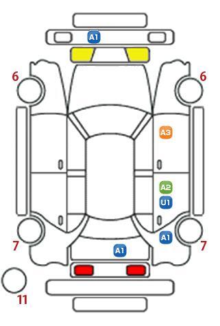 車両状態