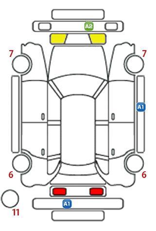 車両状態