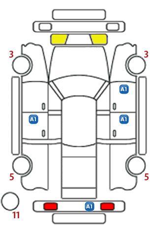 車両状態