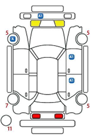 車両状態