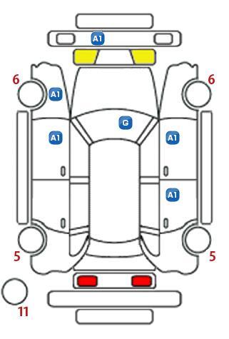 車両状態