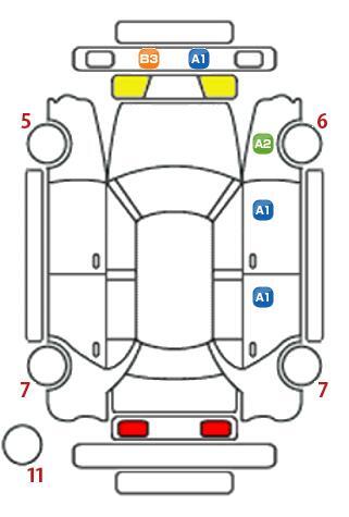 車両状態