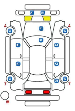 車両状態