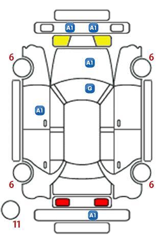 車両状態