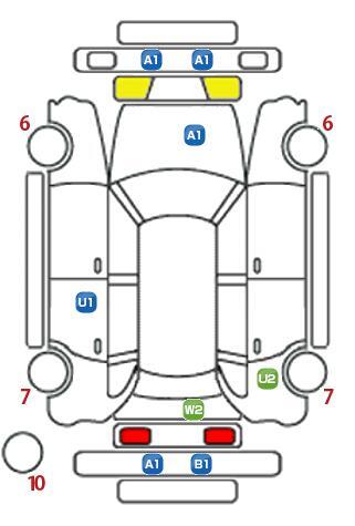 車両状態