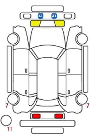 車両状態