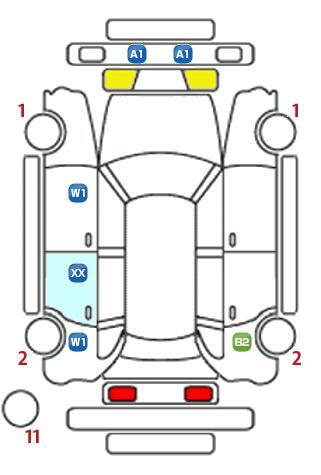車両状態