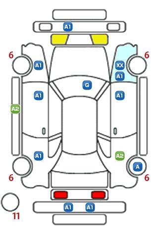 車両状態