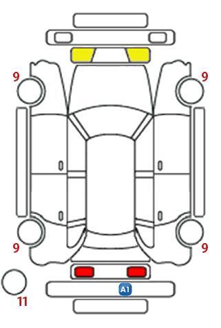 車両状態