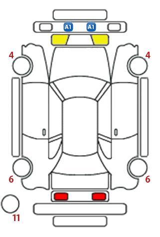 車両状態