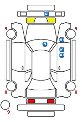 車両状態