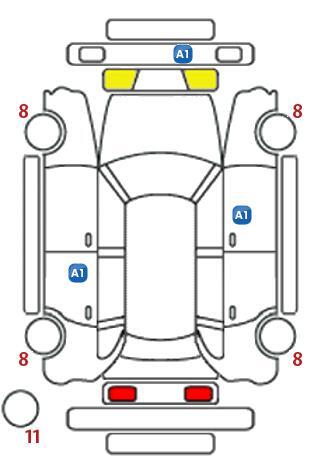 車両状態