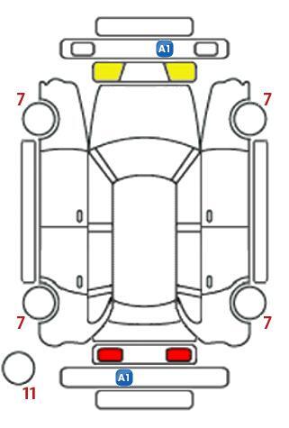 車両状態