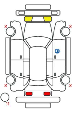 車両状態