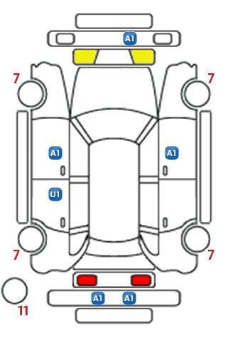 車両状態