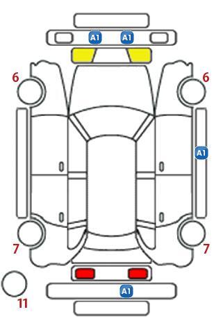 車両状態
