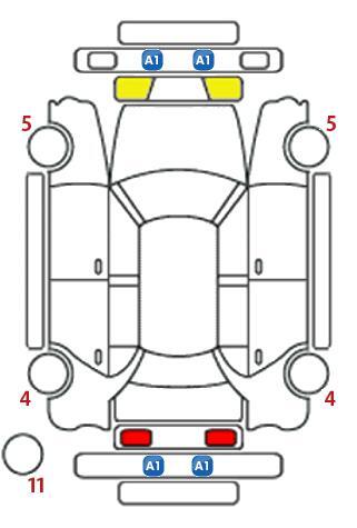 車両状態