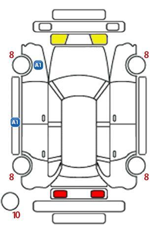車両状態