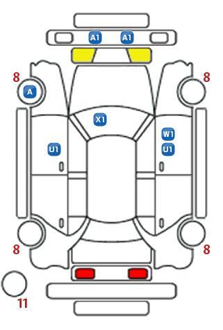 車両状態
